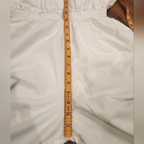 Vtg PG Collections by Ginger Bort Jumpsuit - Picture 15 of 16